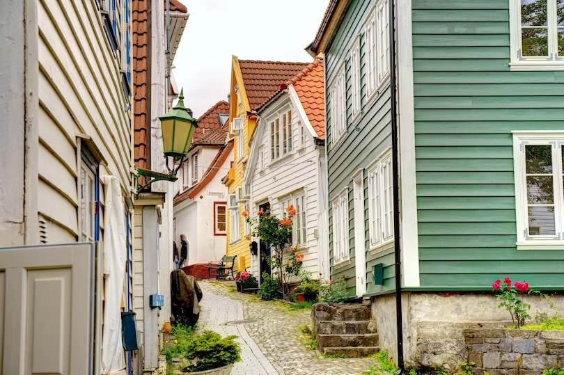 Museo Gamle Bergen