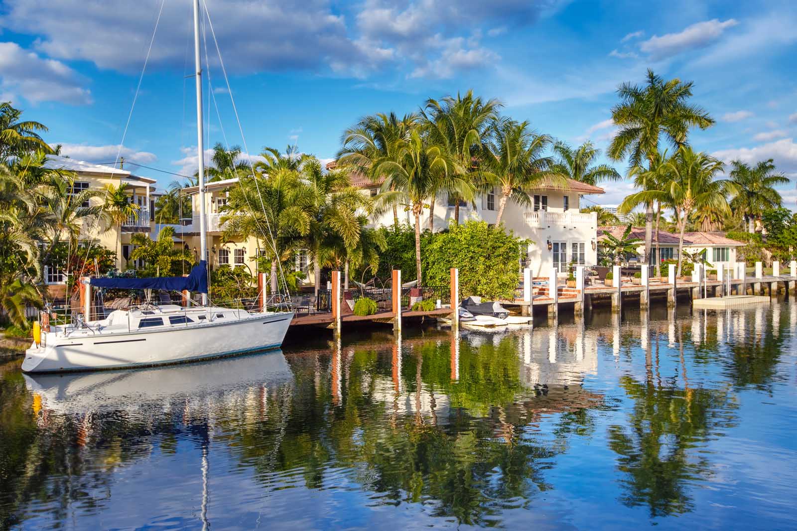 Las mejores cosas que hacer en Fort Lauderdale Millionaires Row