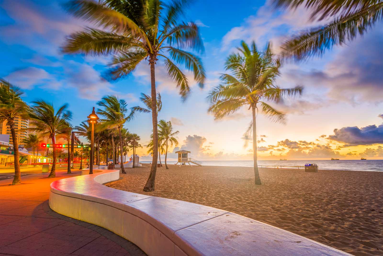 Qué hacer en Fort Lauderdale Beach Sunset