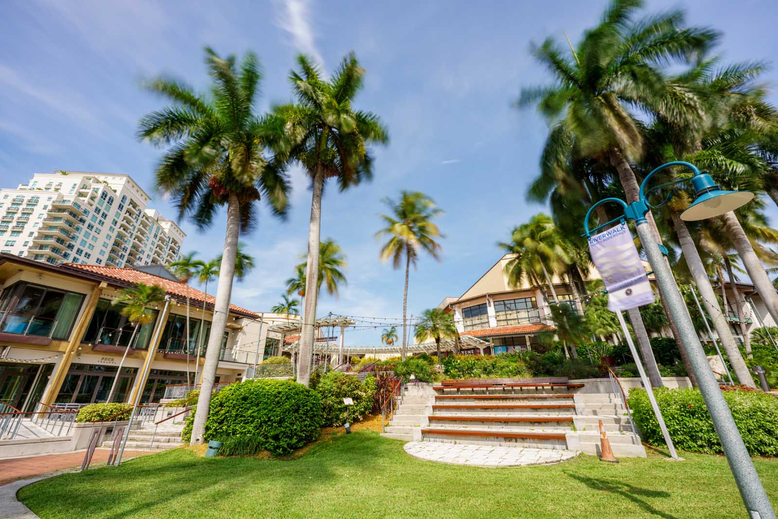 Broward Center for the Performing Arts en Fort Lauderdale, Florida