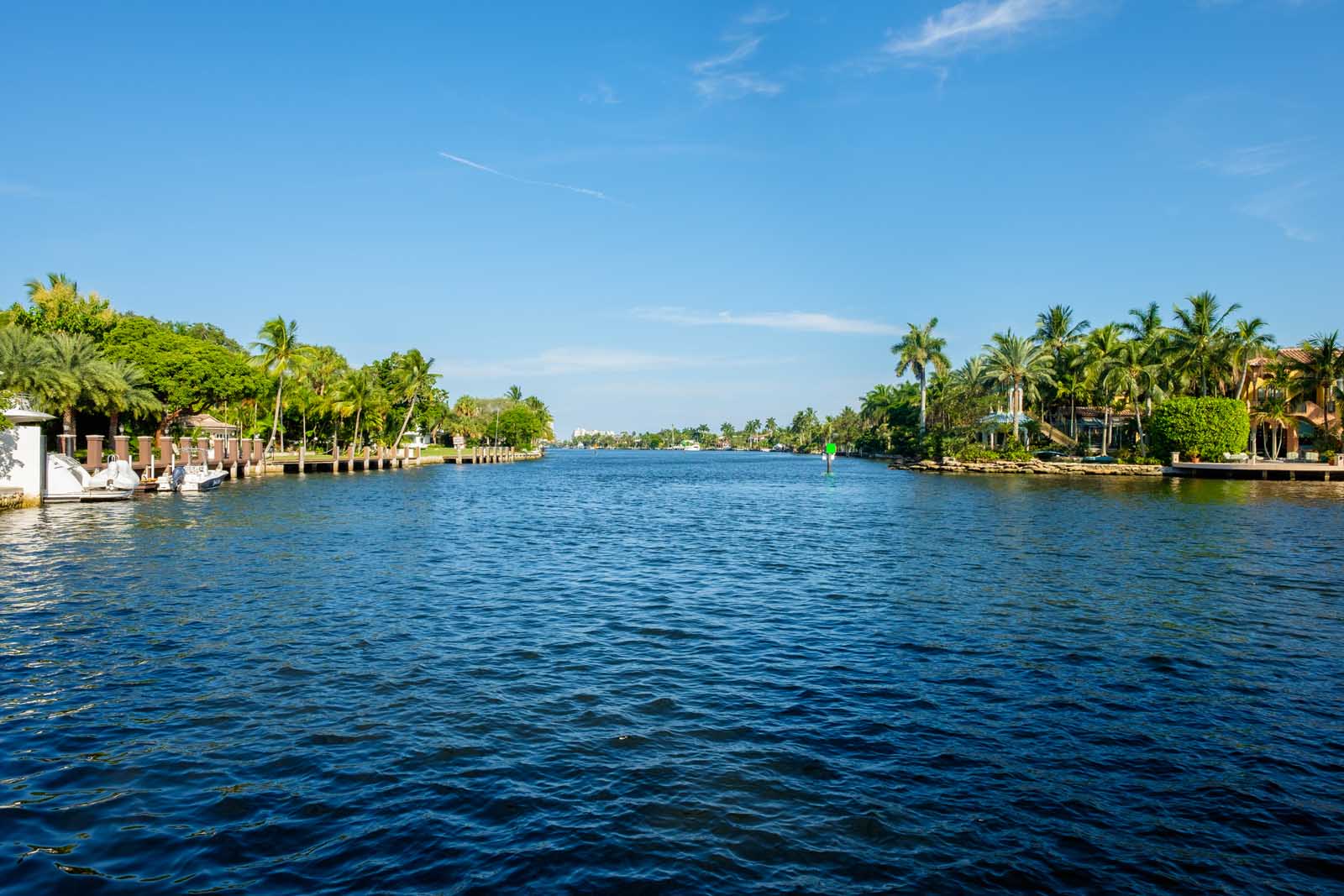 Viaje por carretera intracostero a Fort Lauderdale, Florida