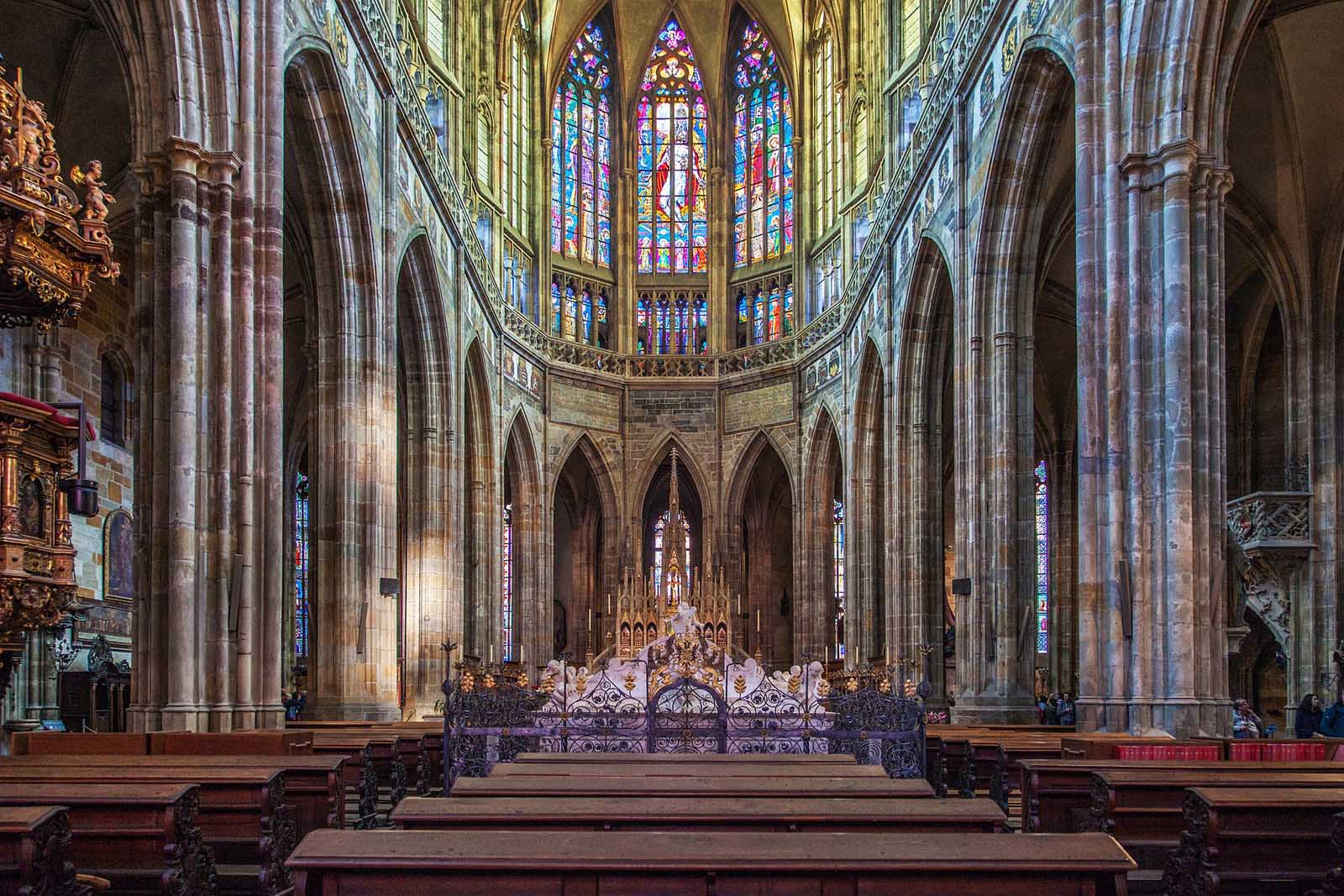 la mejor escapada de Navidad a la iglesia de Praga