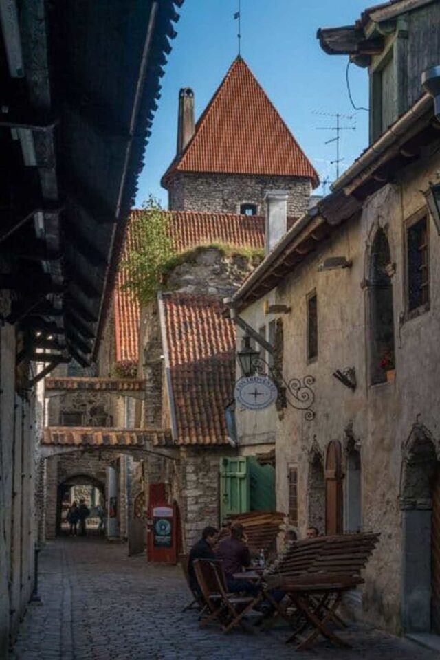 mejores lugares para pasar la Navidad estonia