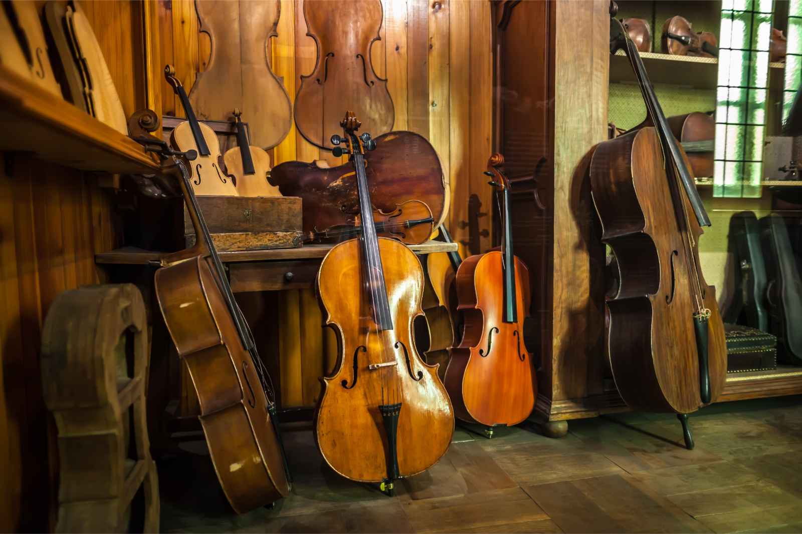 Qué hacer en el Museo de los Instrumentos Musicales de Milán