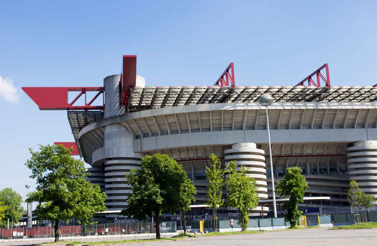 Qué hacer en el estadio San Siro de Milán