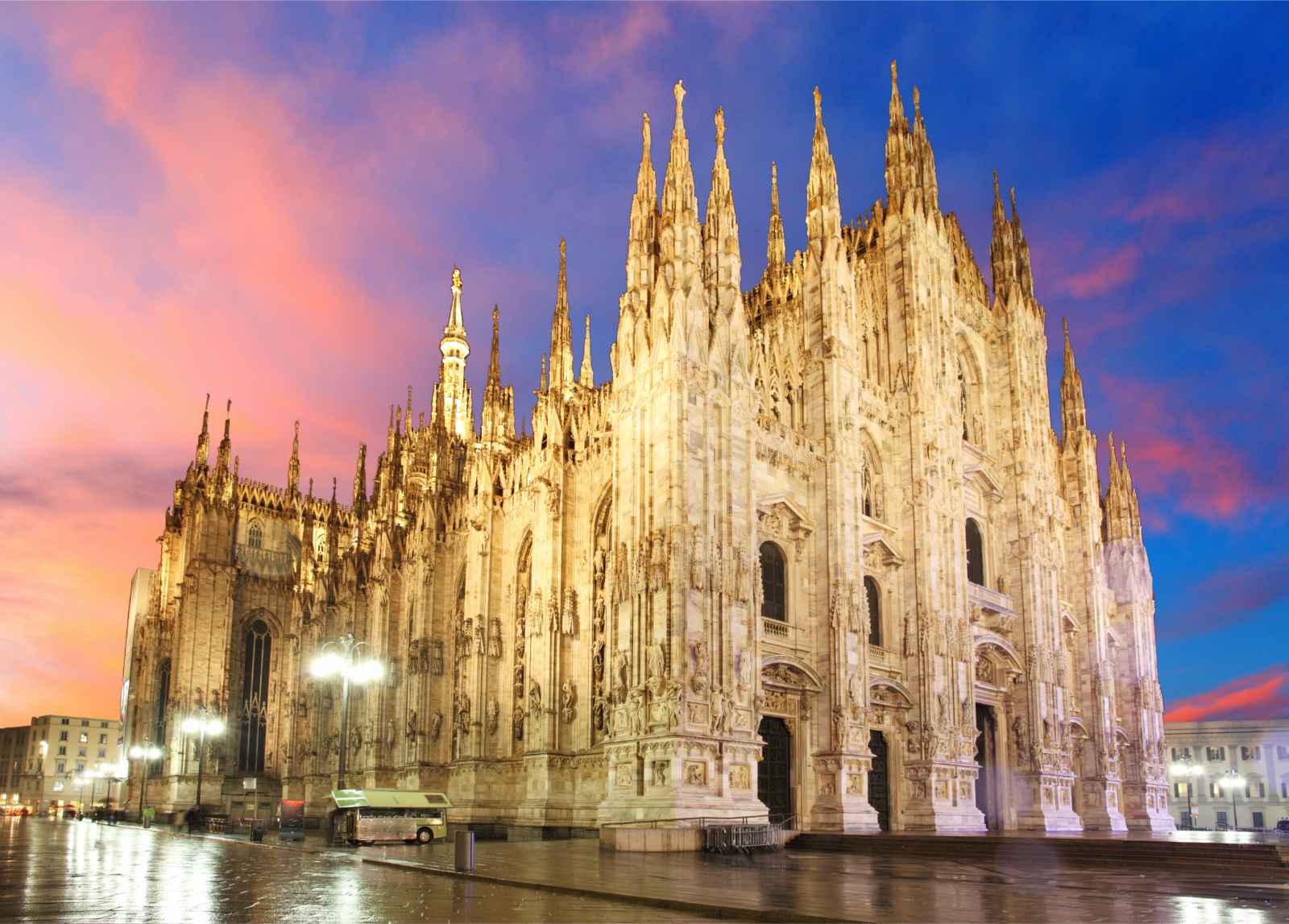 Qué hacer en Milán Duomo di Milano