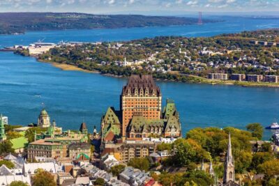 Dónde alojarse en la ciudad de Quebec: los mejores barrios para su visita