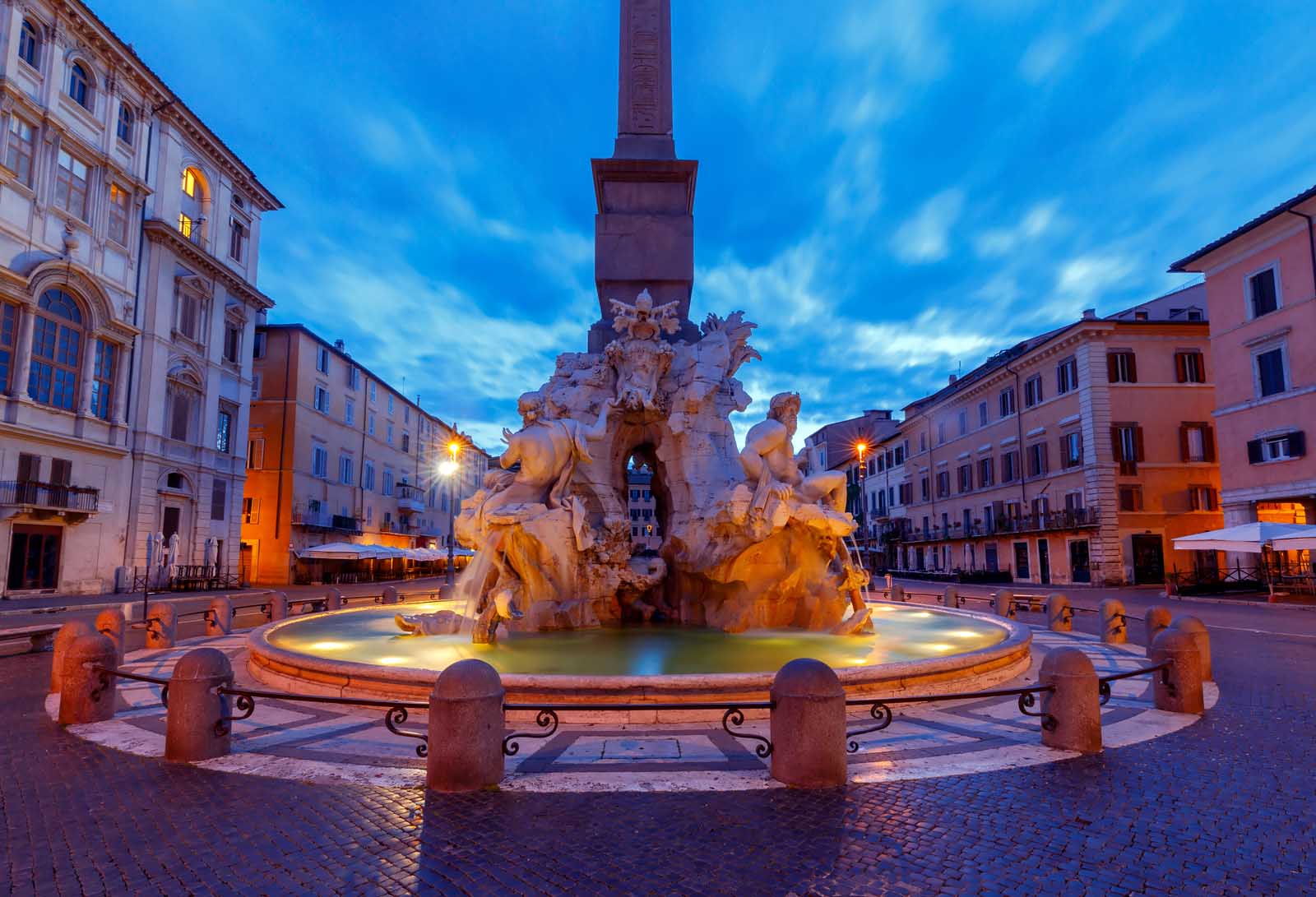 Personalización de su itinerario de un día en Roma