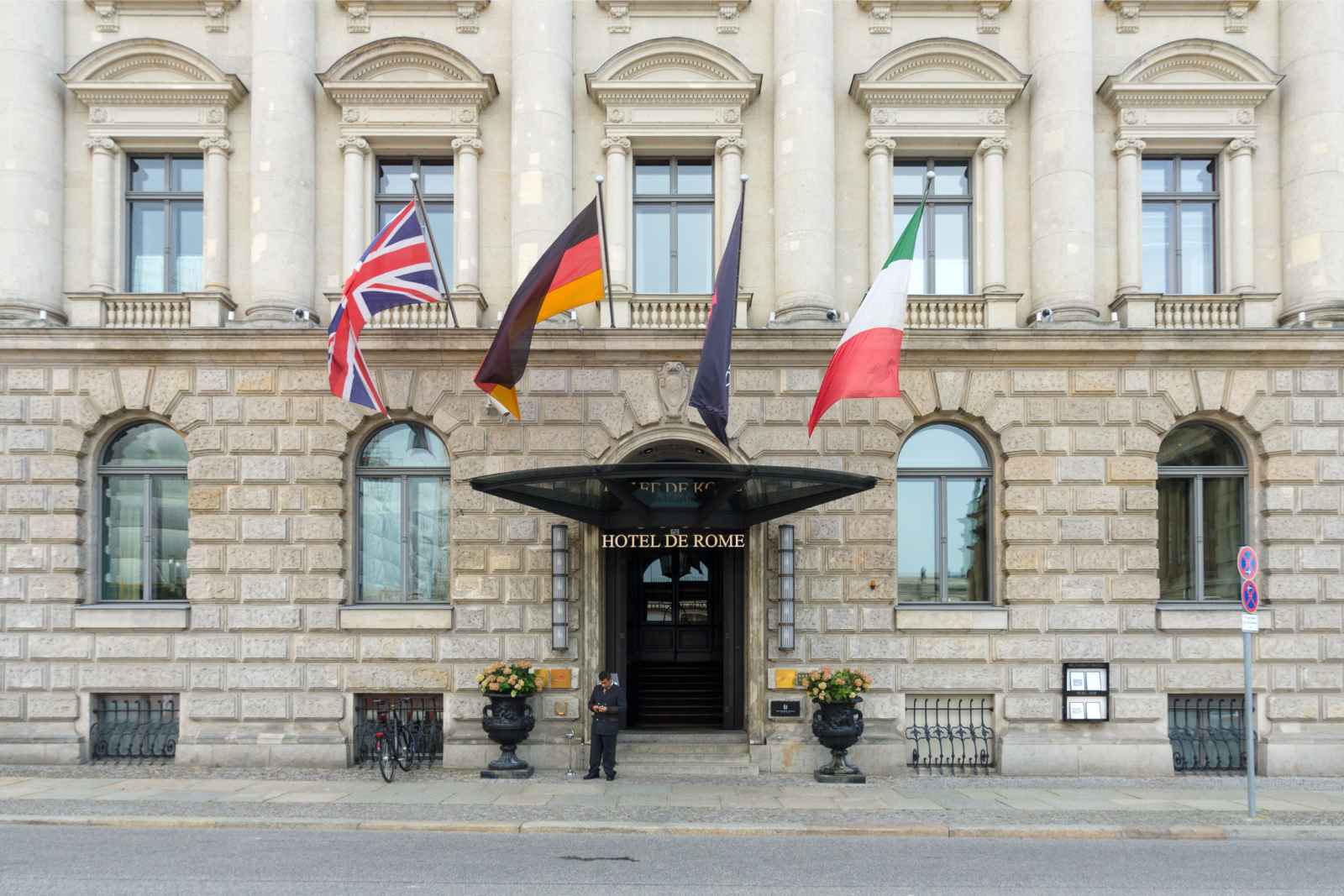 Dónde alojarse en Berlín Los mejores lugares para alojarse en el Mitte Hotel de Rome