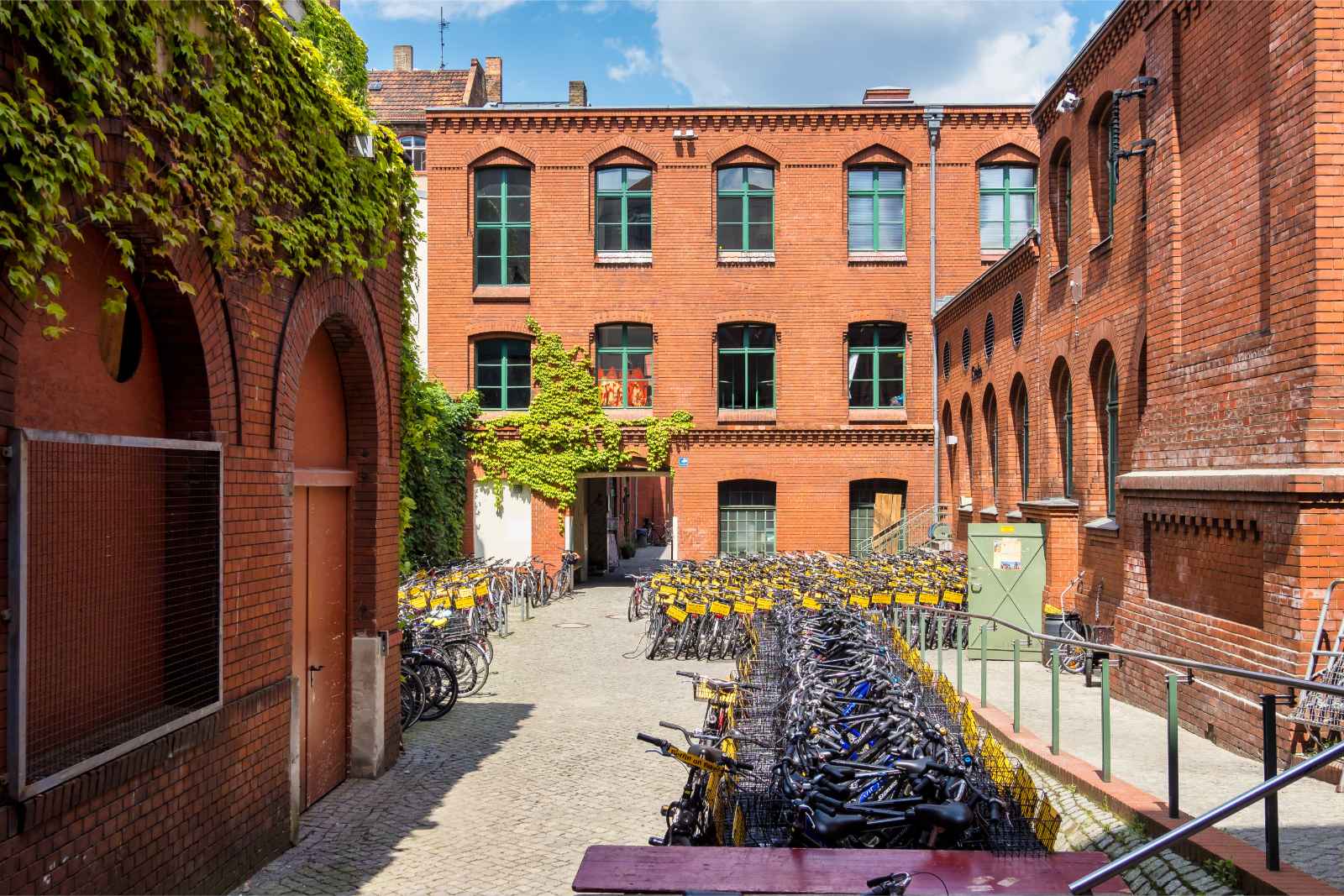 Dónde alojarse en Berlín Pros y contras de Prenzlauer Berg