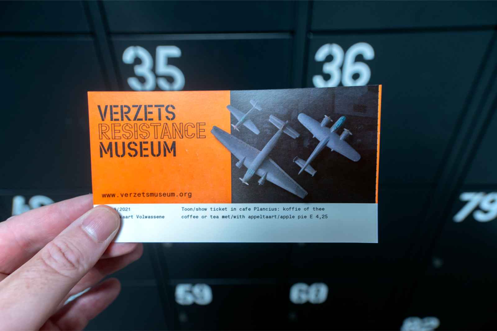 Las mejores cosas que hacer en Amsterdam Verzetsmuseum Amsterdam