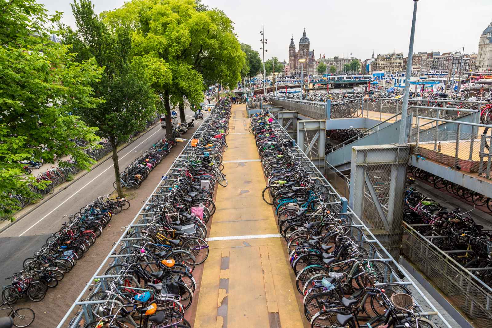 Las mejores cosas que hacer en Amsterdam Bike tour