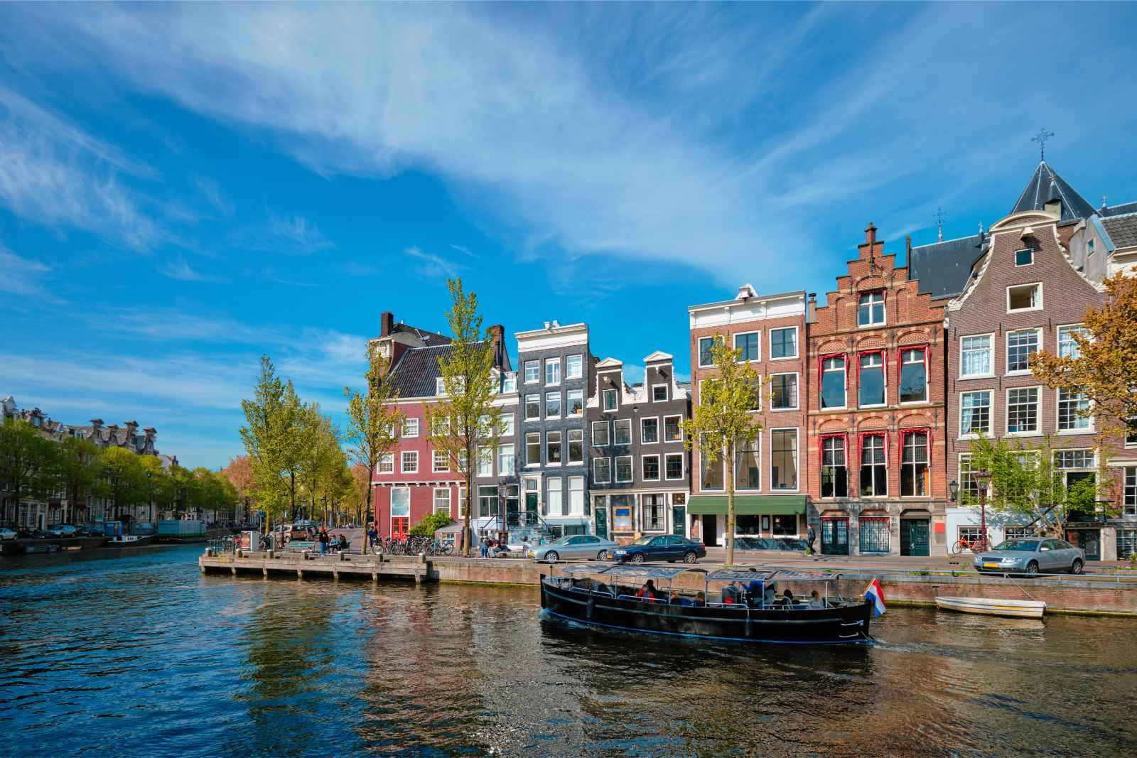 Las mejores cosas que hacer en Ámsterdam Canal Cruise