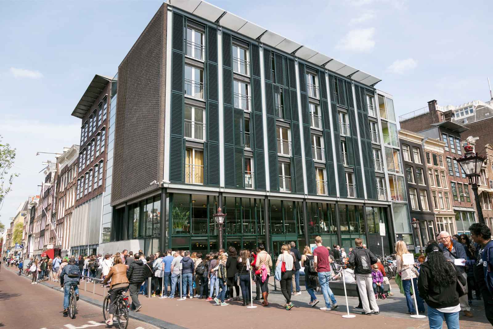 Las mejores cosas que hacer en Amsterdam Casa de Anne Frank