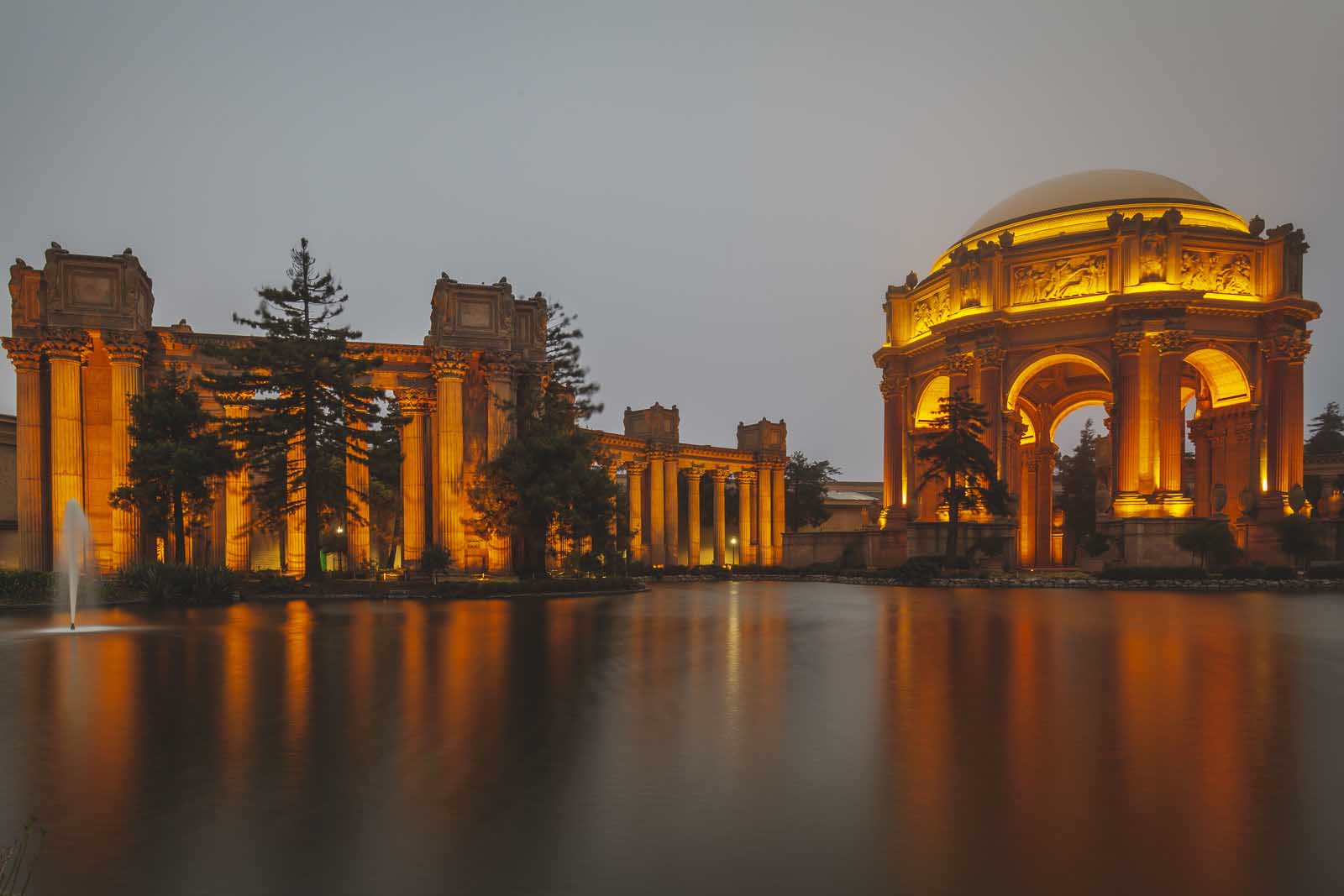 mejores cosas por hacer en sf palacio de bellas artes