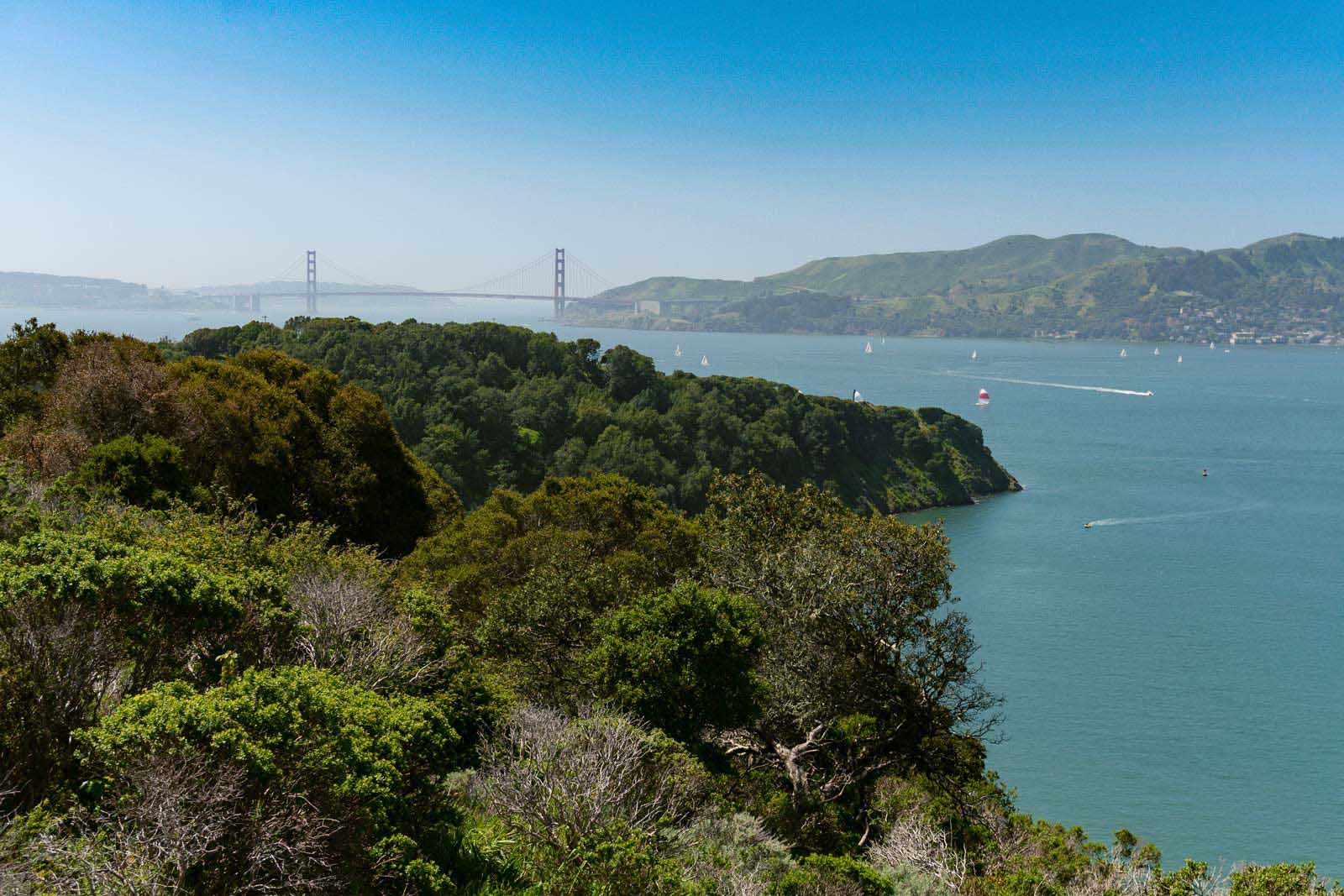 mejores cosas que hacer en sf angel island