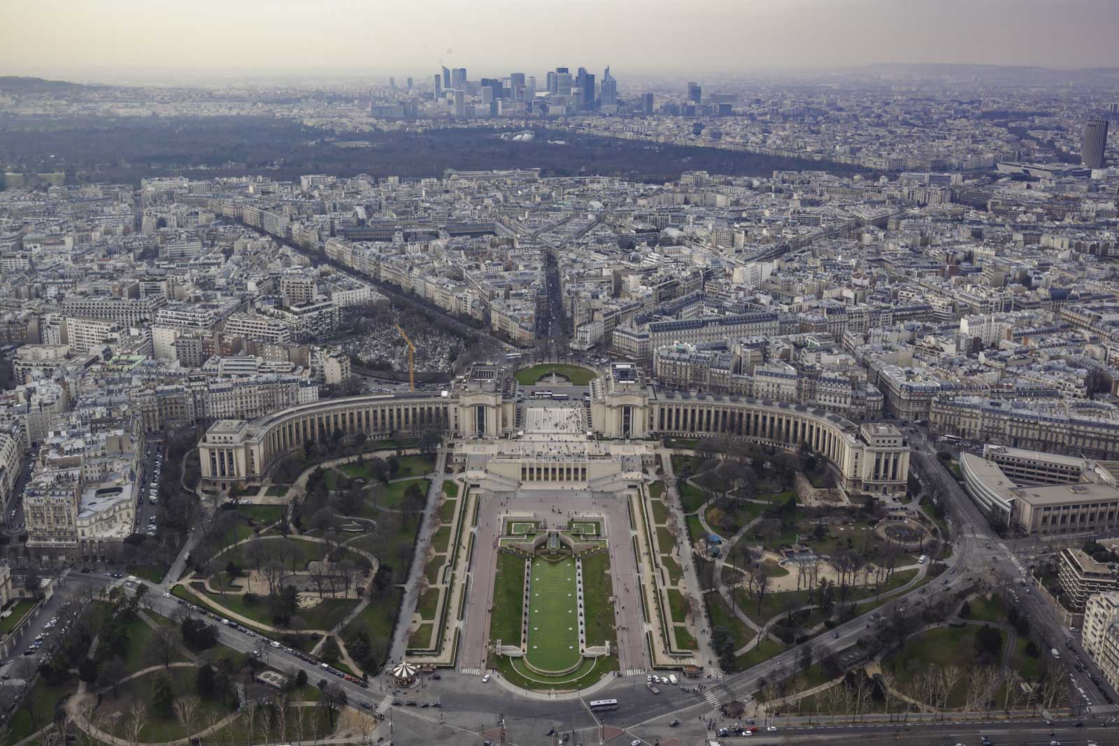 Île de la Cité y el río Sena