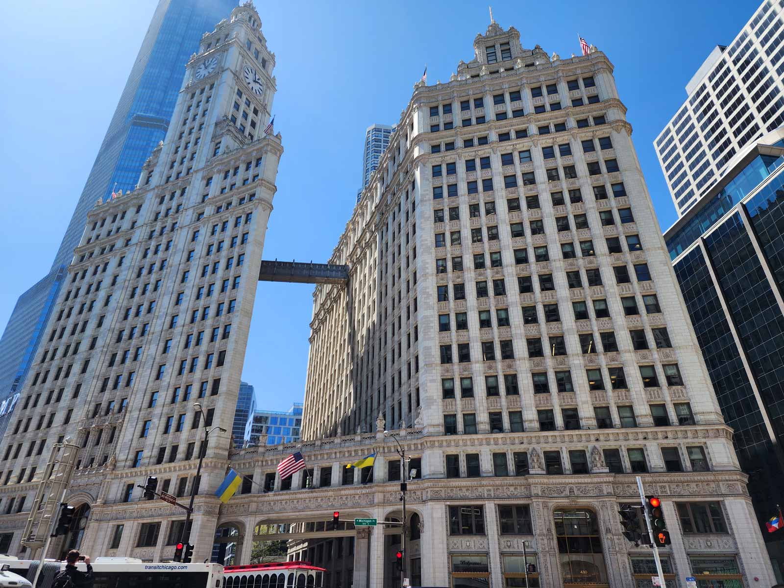 Las mejores cosas que hacer en Chicago Wrigley Building