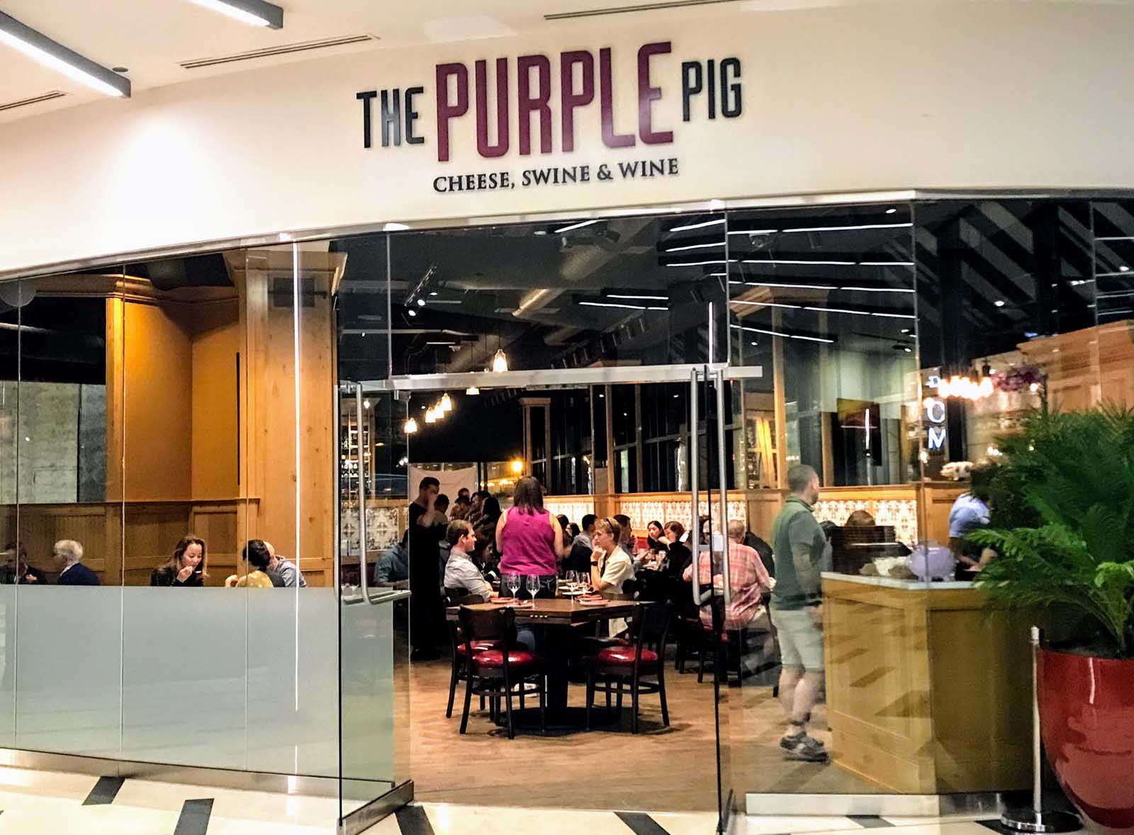 cosas que hacer en Chicago Purple Pig