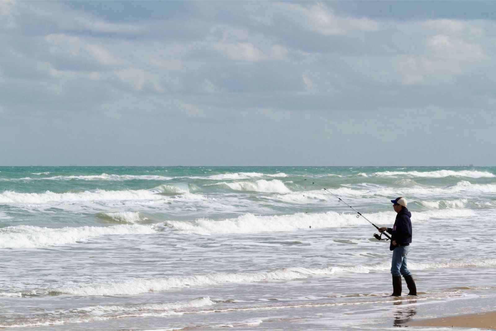 Mejores lugares para visitar en enero, EE.UU. South Padre Island