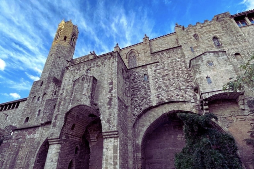 Muralla de la Ciutat Vella