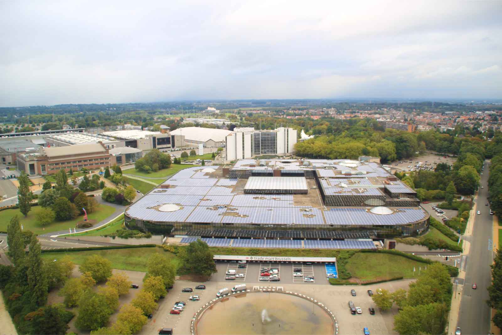 Qué hacer en Bruselas Atomium