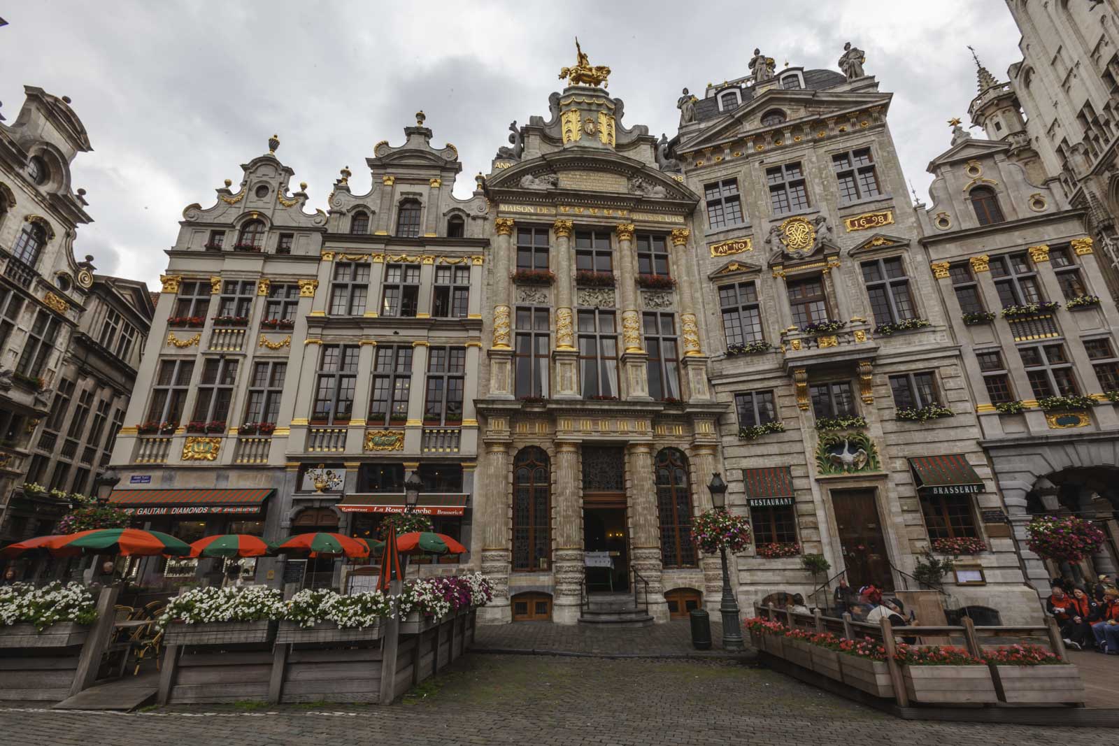 La gente también hace preguntas sobre Bruselas