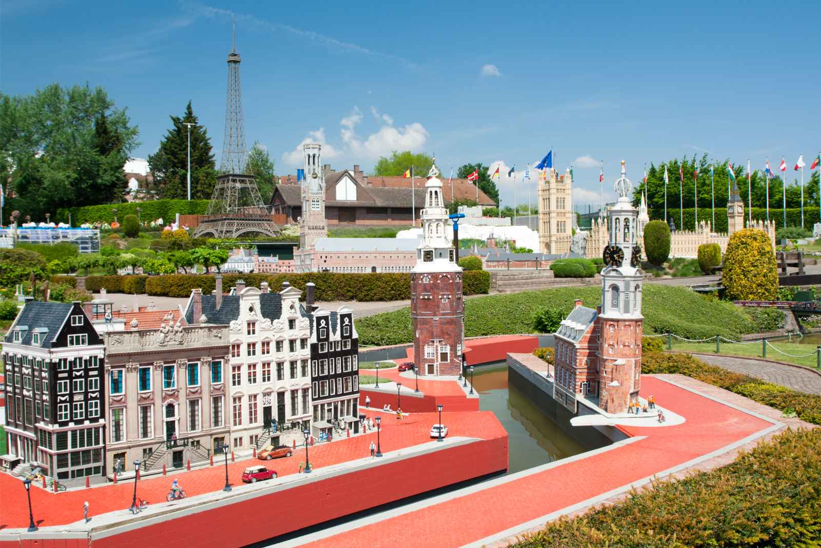 Qué hacer en Bruselas Mini Europe Theme Park