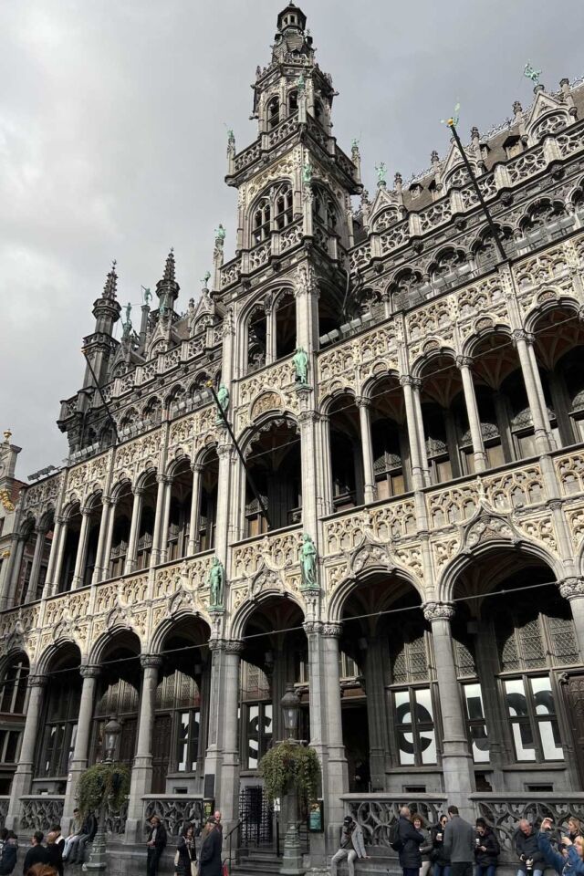 Qué hacer en los museos de Bruselas