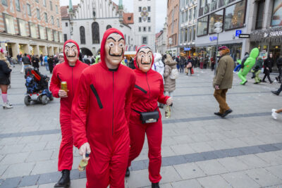 Fasching carnival