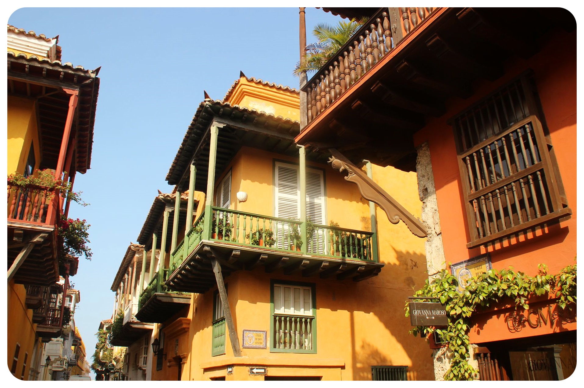 balcones de cartagena