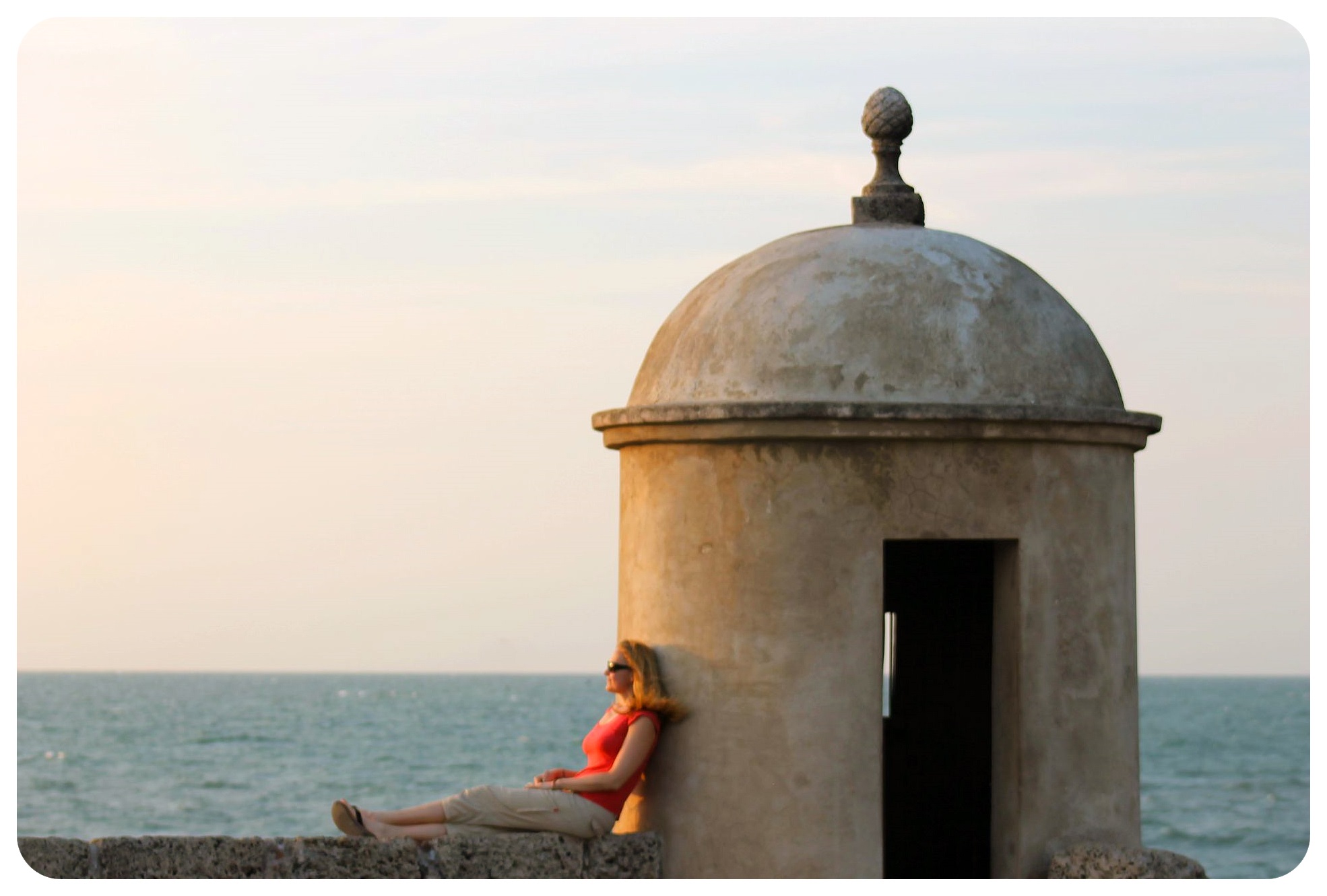 guía de viaje de cartagena