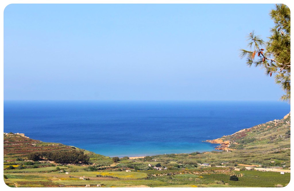 bahía de gozo