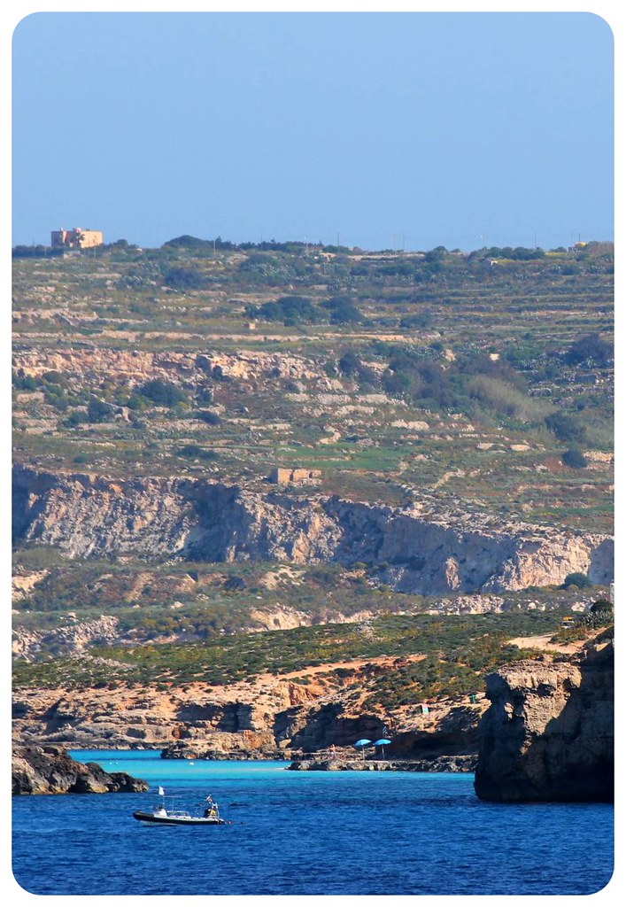 Gozo Blue Lagoon Malta