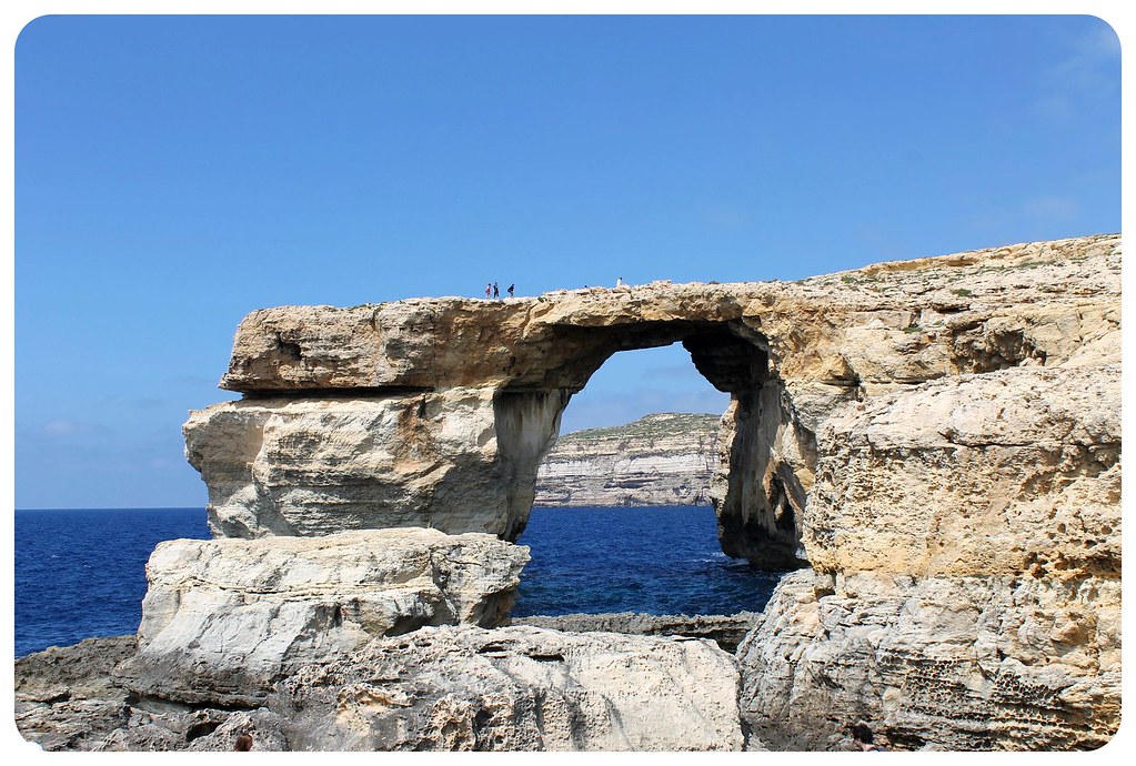 ventana azul gozo