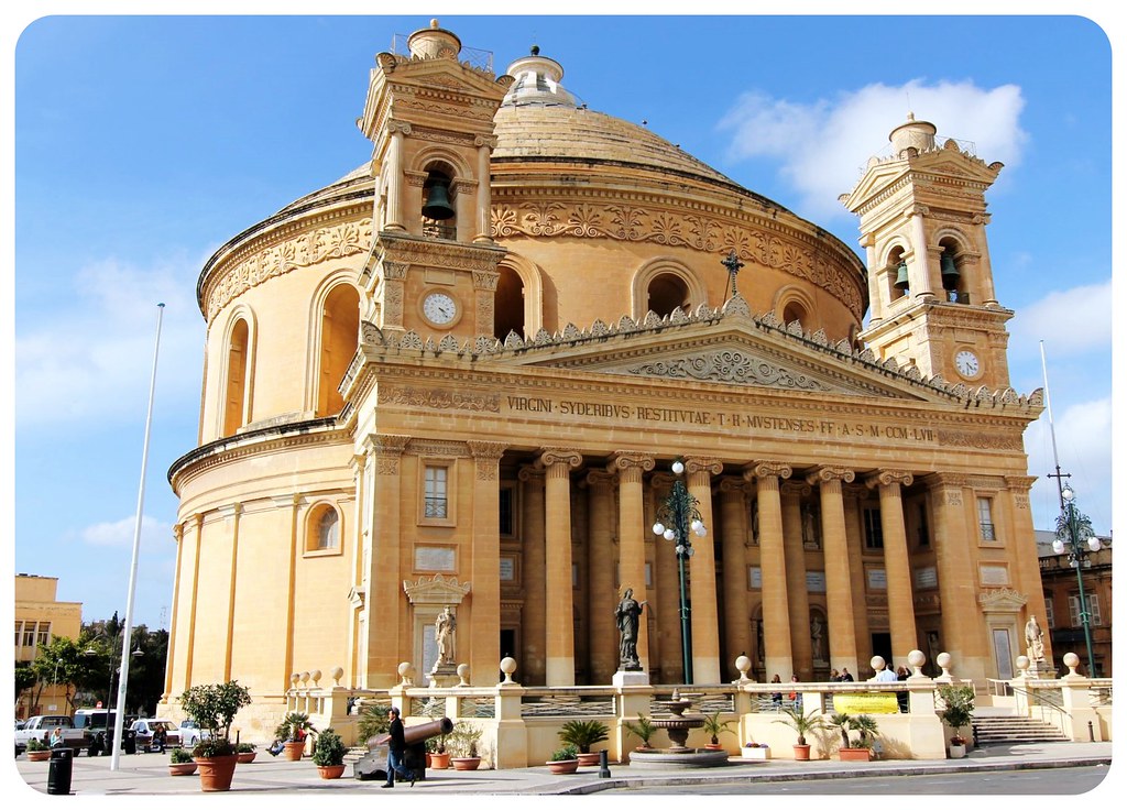 catedral de la mosta