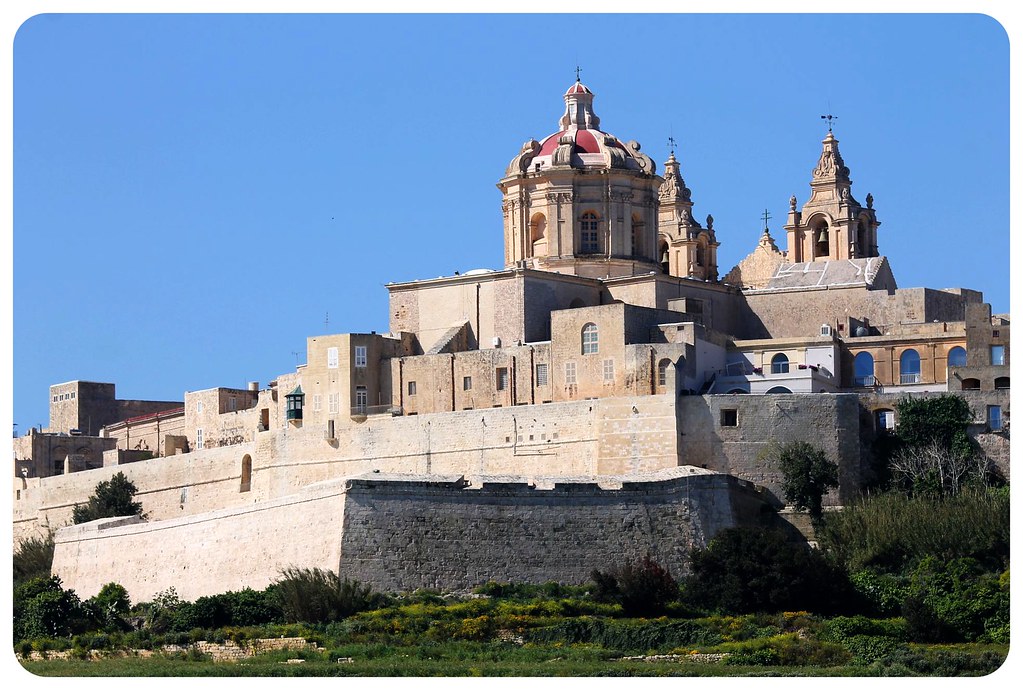 paredes mdina