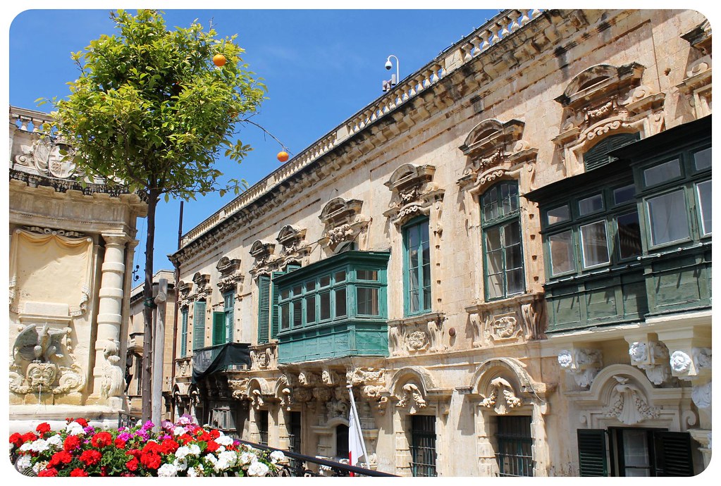 edificio malta valletta