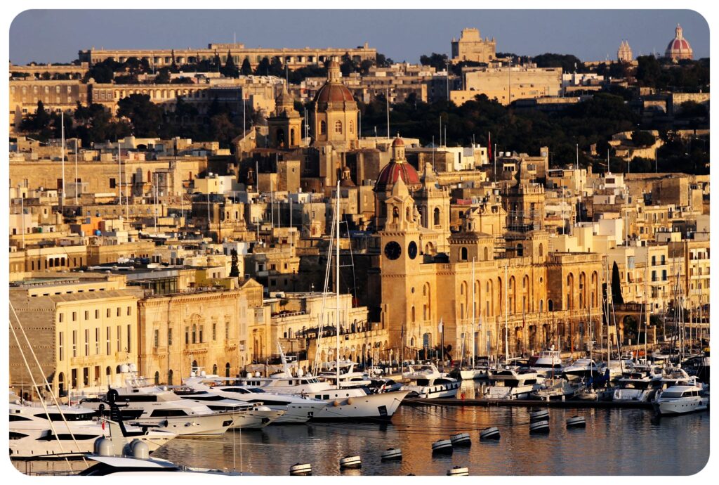 Introducing Malta: My First Impressions and Some Random Facts