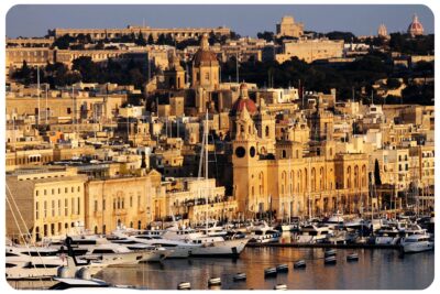 Introducing Malta: My First Impressions and Some Random Facts