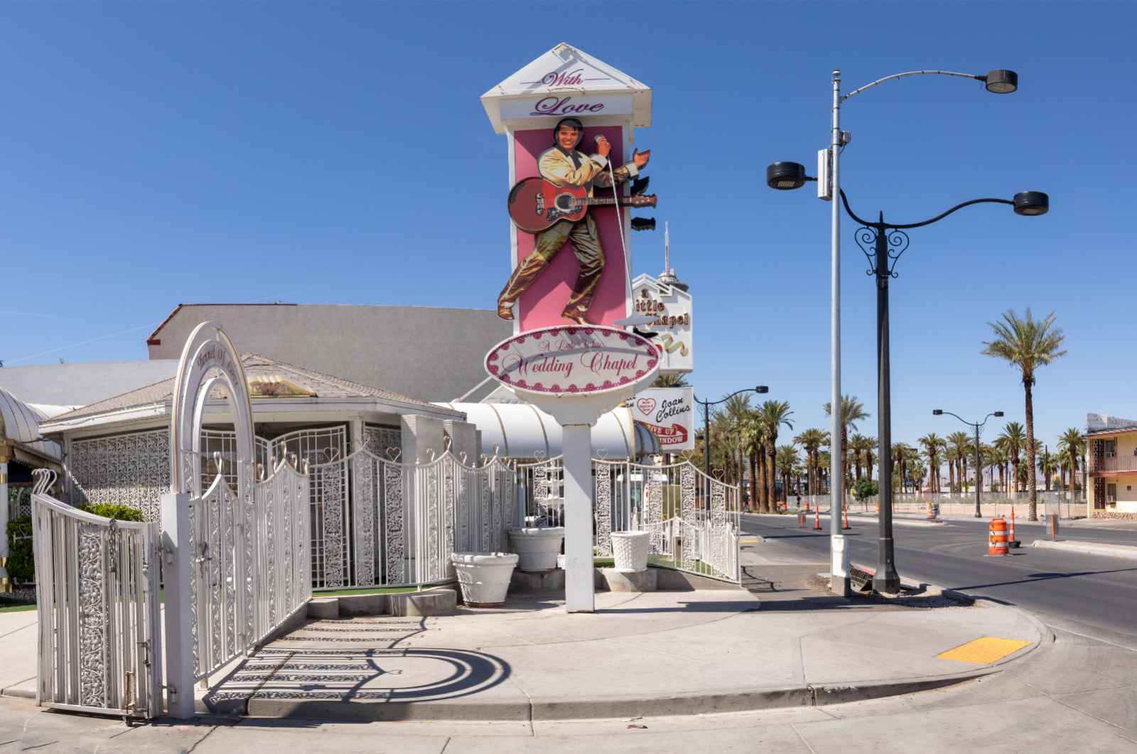 Las mejores cosas que hacer en Las Vegas Elvis Little White Wedding Chapel