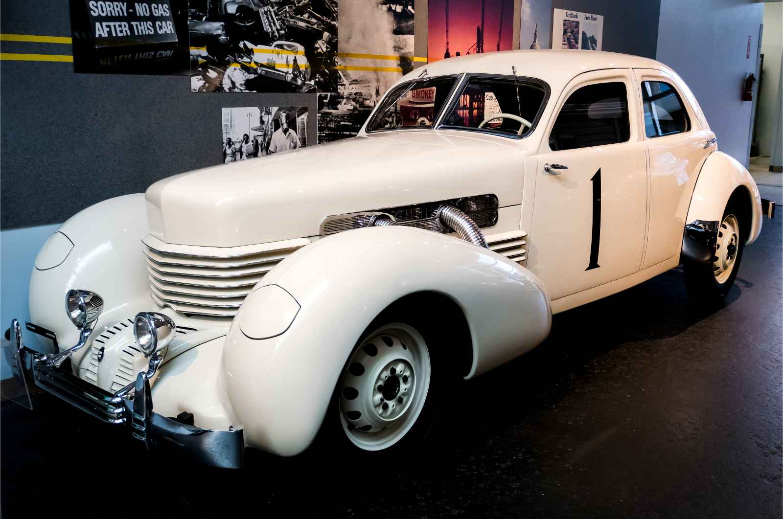 Las mejores cosas que hacer en Las Vegas Hollywood Cars Museum