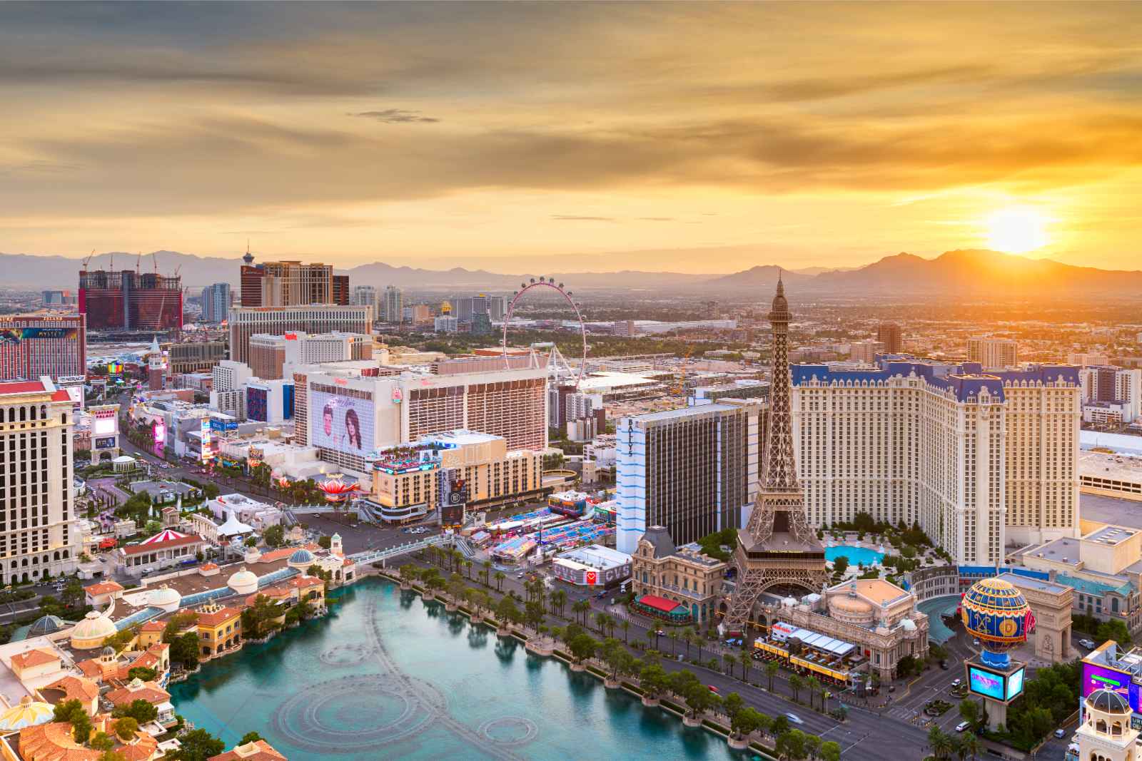 Preguntas frecuentes sobre las mejores cosas que hacer en Las Vegas