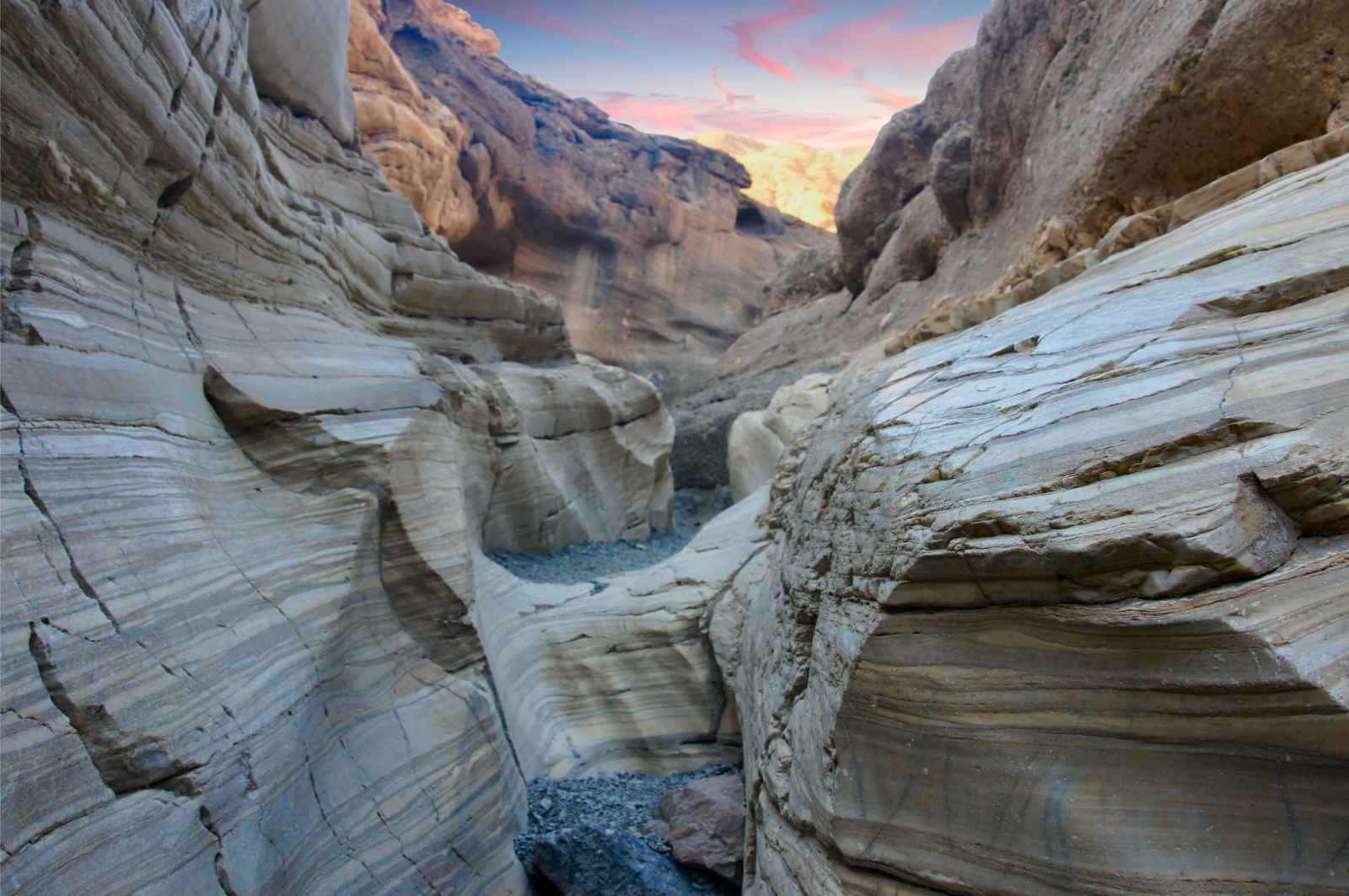 Las mejores cosas que hacer en el Parque Nacional del Valle de la Muerte de Las Vegas