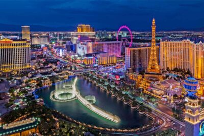 28 mejores cosas por hacer en Las Vegas en el 2024