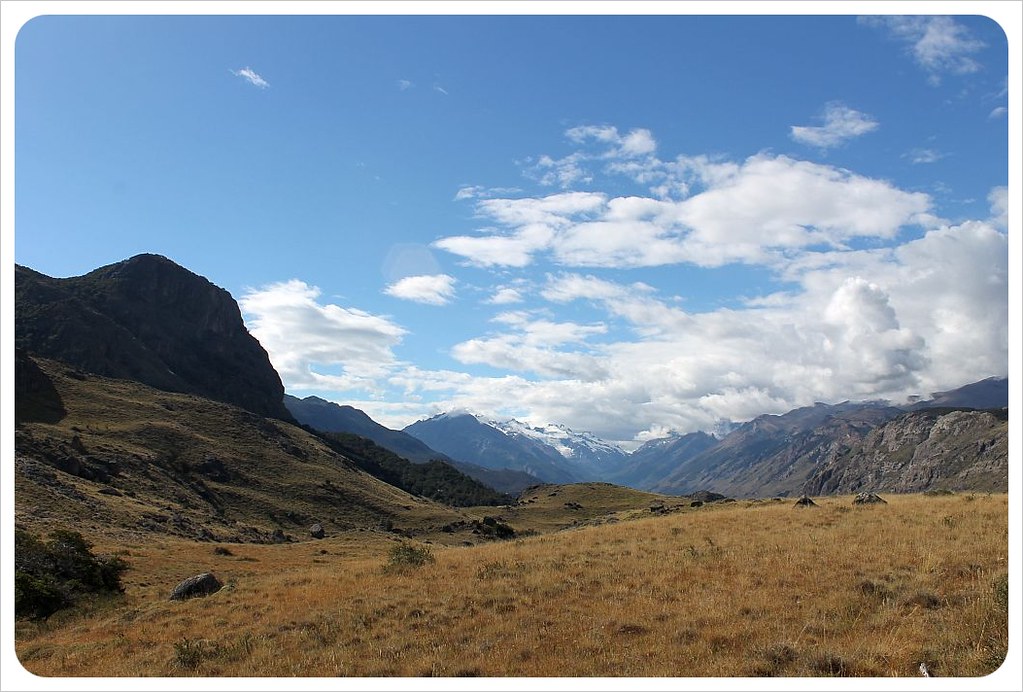 el paisaje del chalten