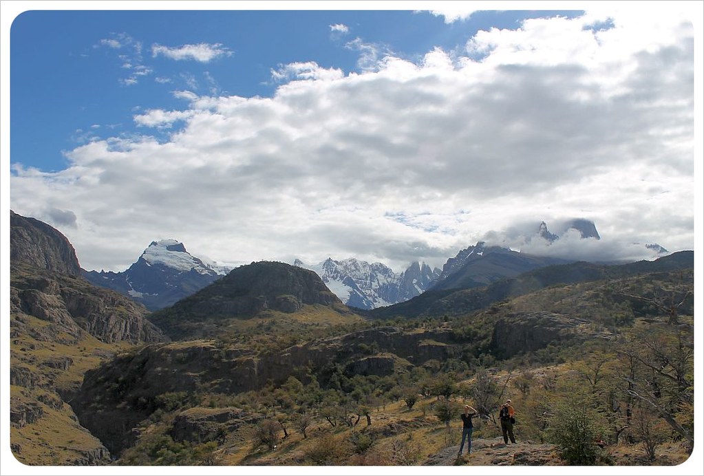 las montañas del chalten