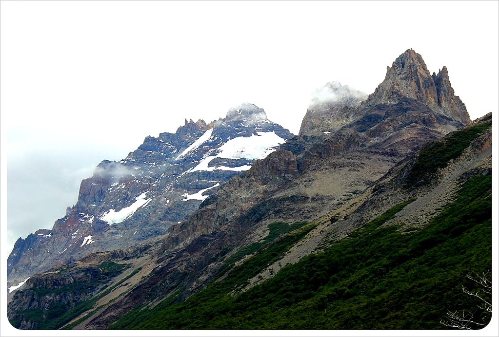 las montañas del chalten