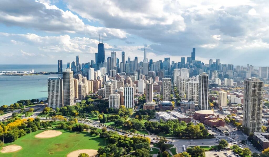 Los 8 mejores hoteles de Chicago