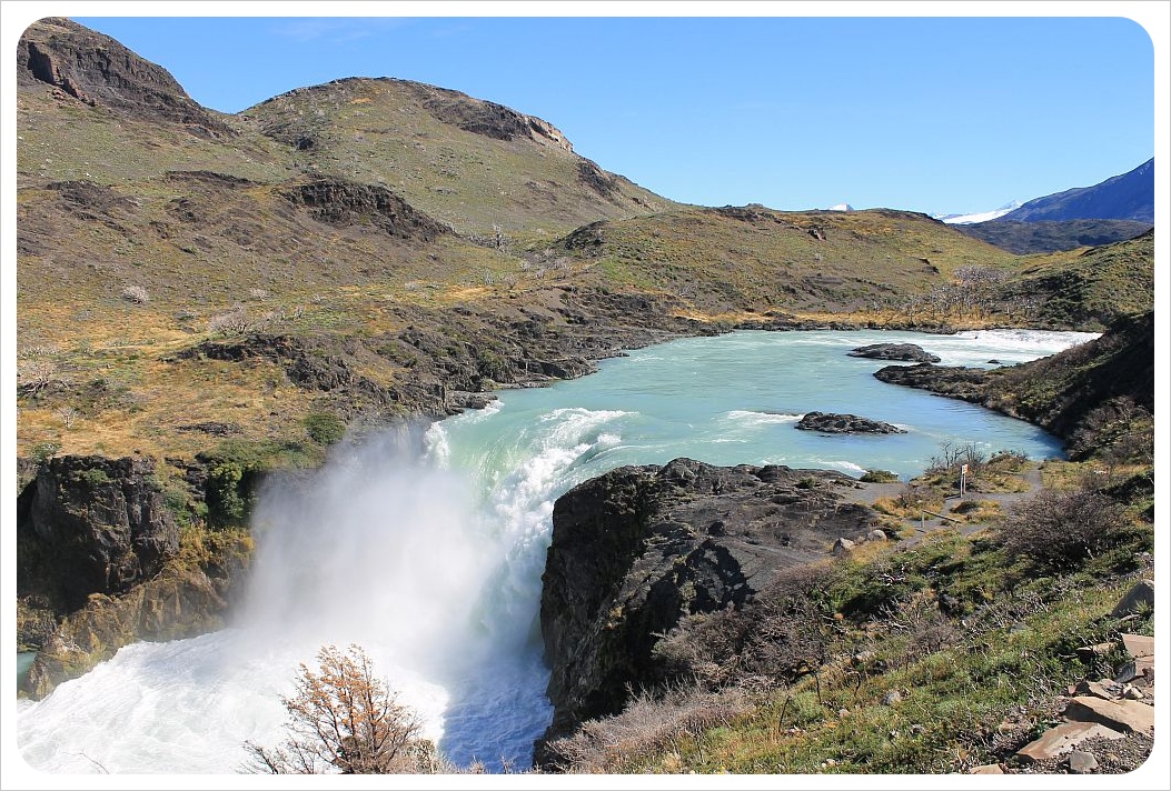 tour torres del paine